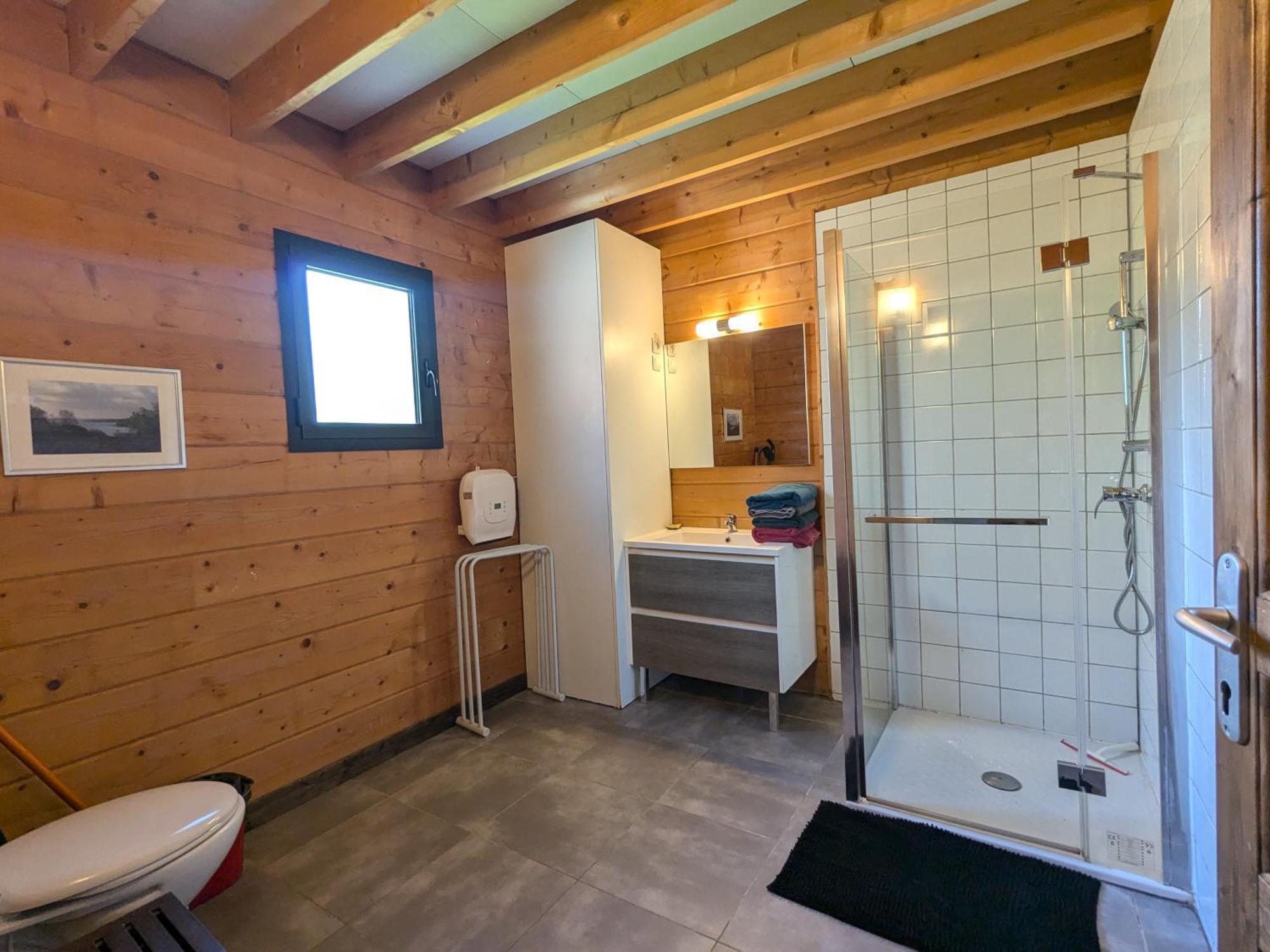 Les Chalets Aux Gites D'Orient Géraudot Kültér fotó