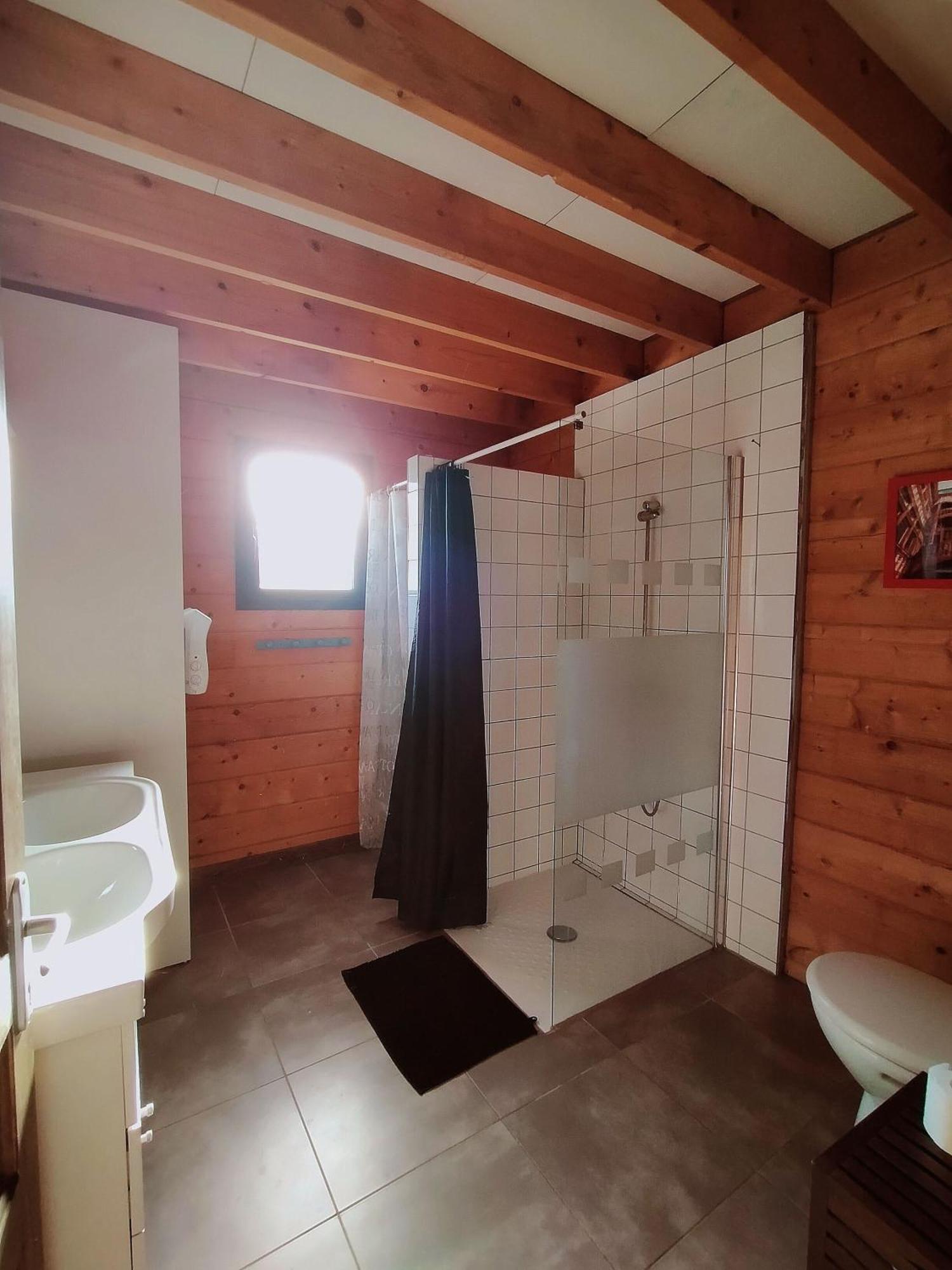 Les Chalets Aux Gites D'Orient Géraudot Kültér fotó