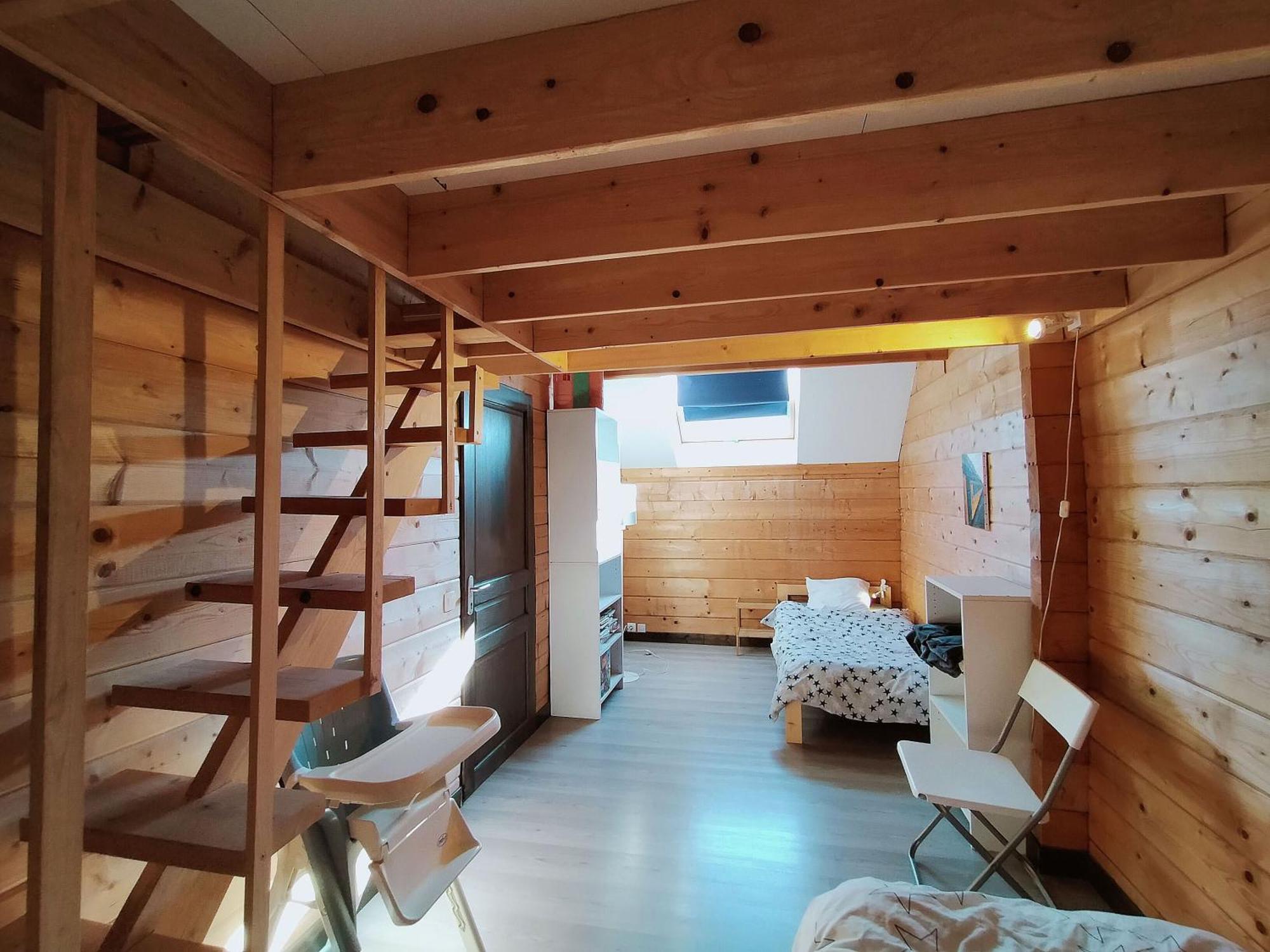 Les Chalets Aux Gites D'Orient Géraudot Kültér fotó