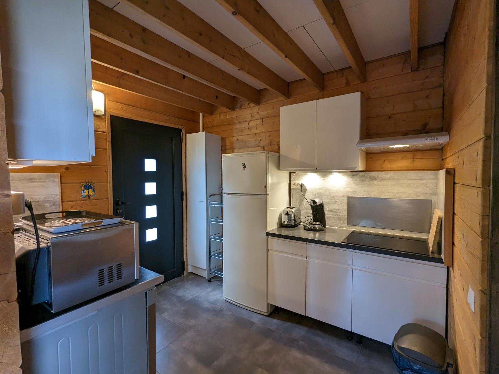 Les Chalets Aux Gites D'Orient Géraudot Kültér fotó