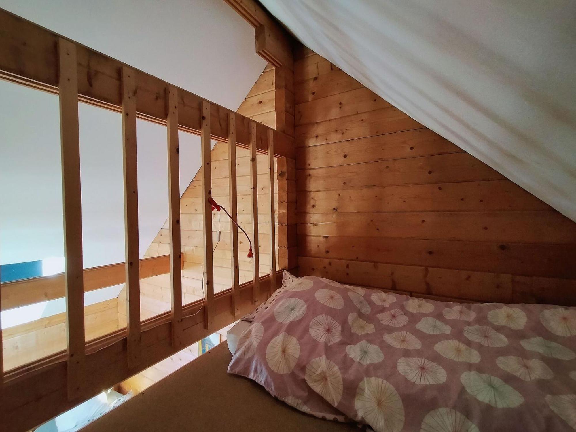 Les Chalets Aux Gites D'Orient Géraudot Kültér fotó